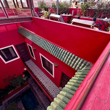 Riad Hilmuna Hammam Et Spa 马拉喀什 外观 照片