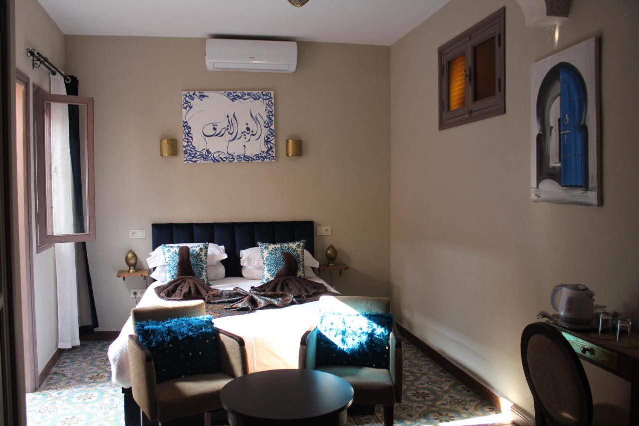 Riad Hilmuna Hammam Et Spa 马拉喀什 外观 照片