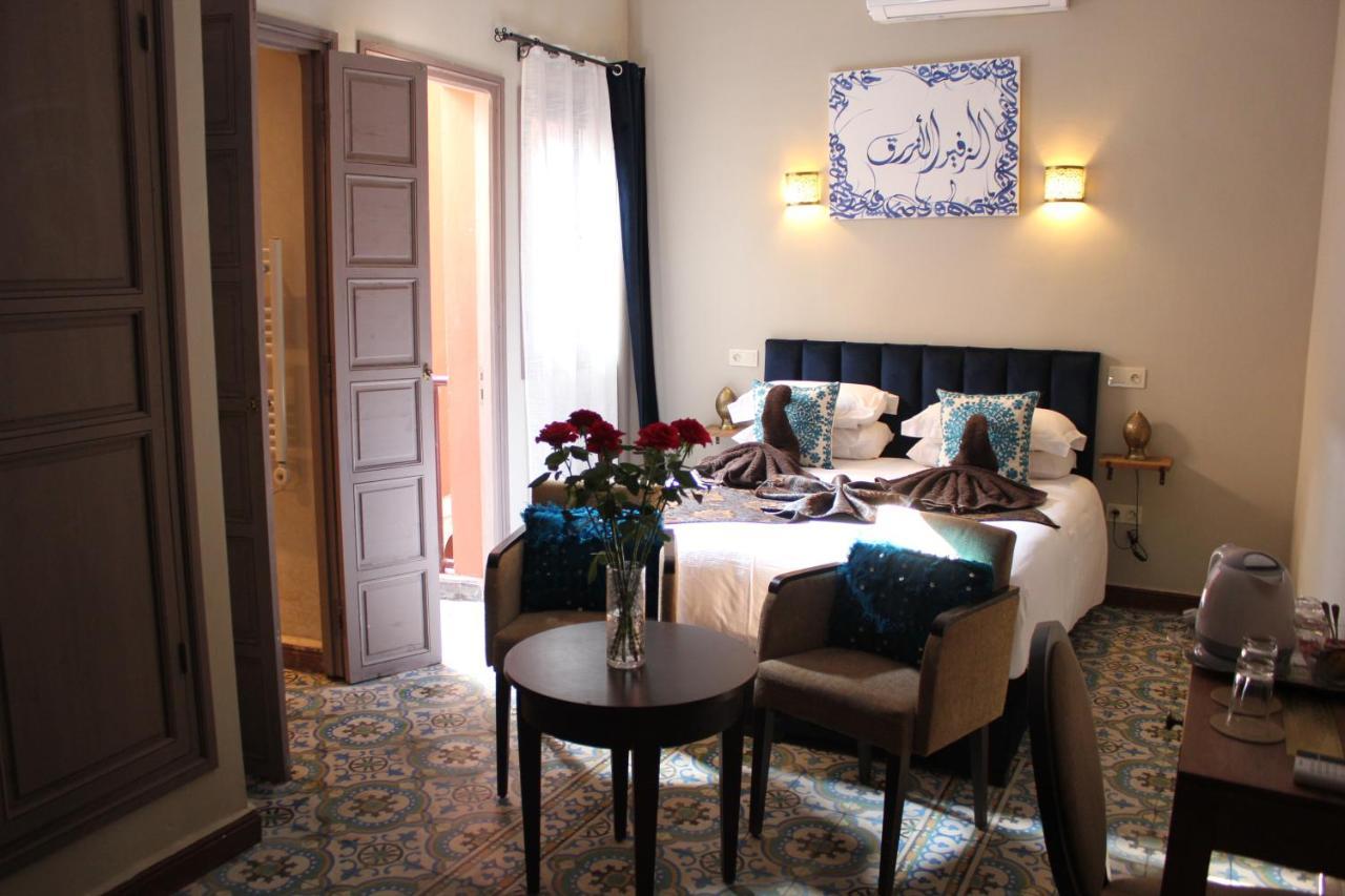 Riad Hilmuna Hammam Et Spa 马拉喀什 外观 照片