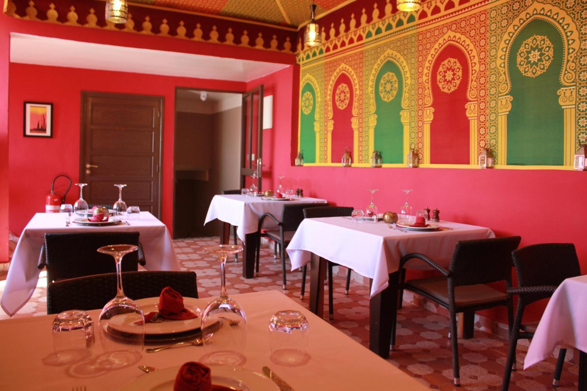 Riad Hilmuna Hammam Et Spa 马拉喀什 外观 照片