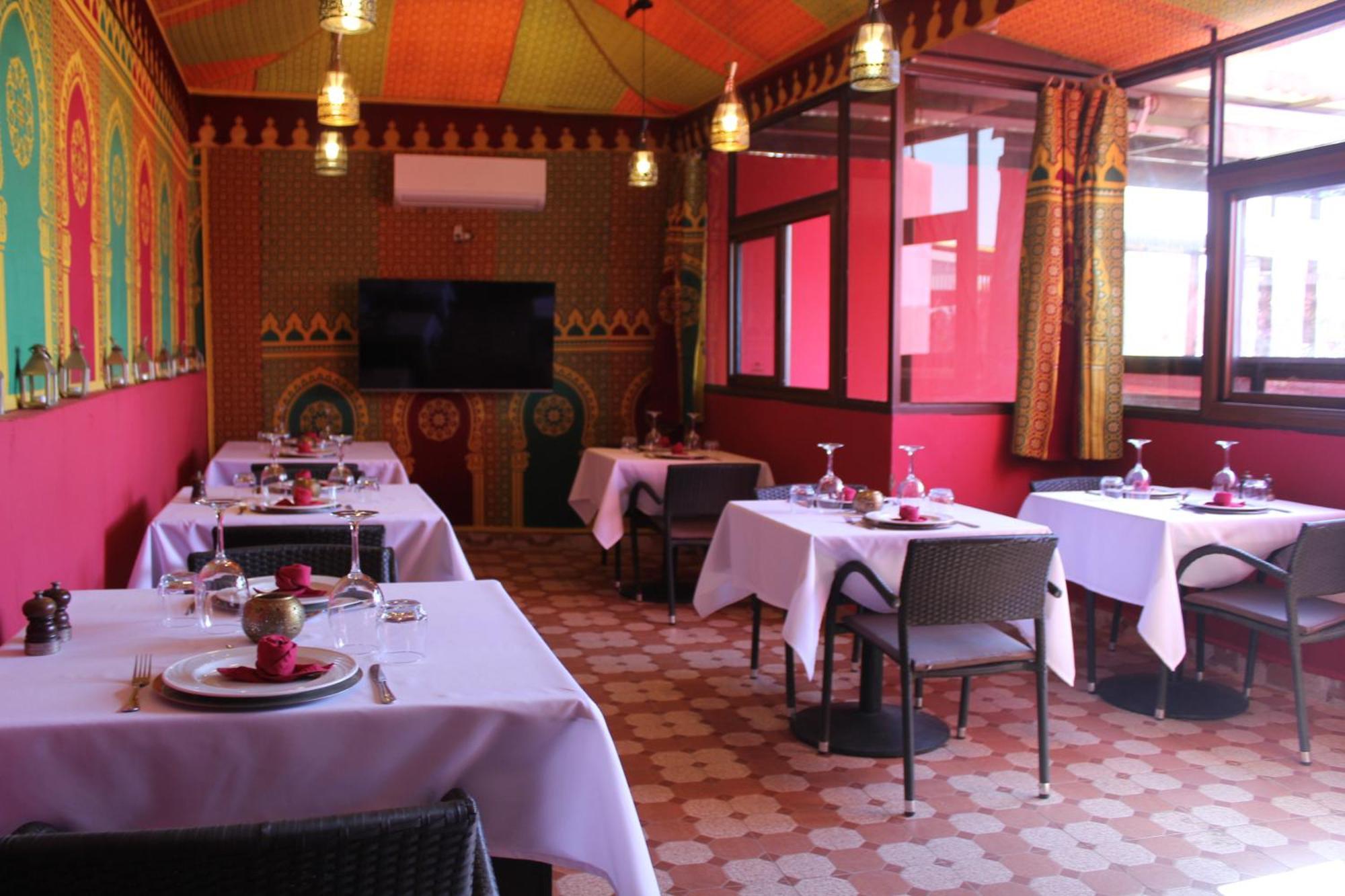 Riad Hilmuna Hammam Et Spa 马拉喀什 外观 照片