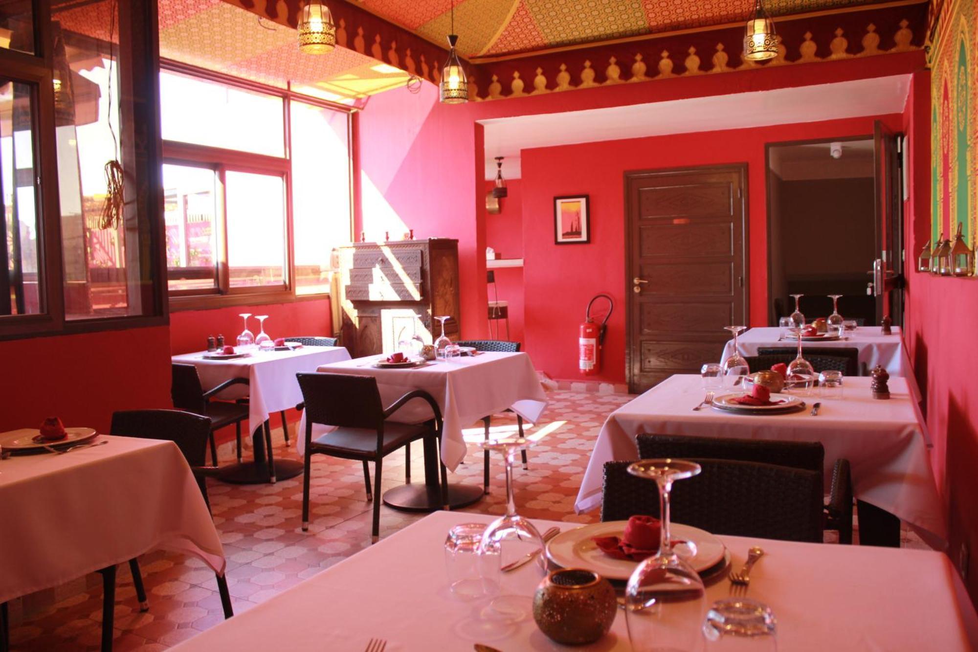 Riad Hilmuna Hammam Et Spa 马拉喀什 外观 照片