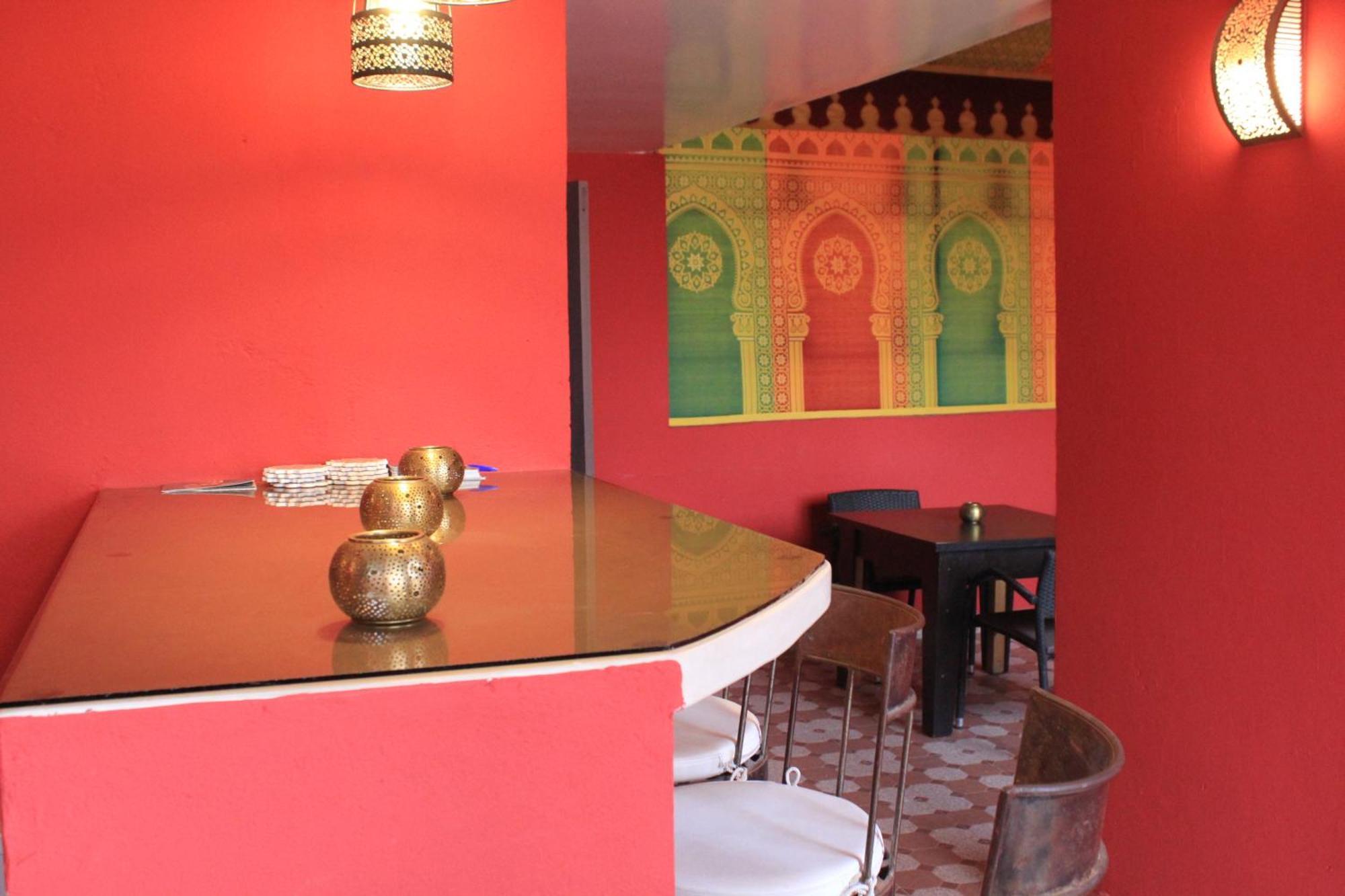 Riad Hilmuna Hammam Et Spa 马拉喀什 外观 照片
