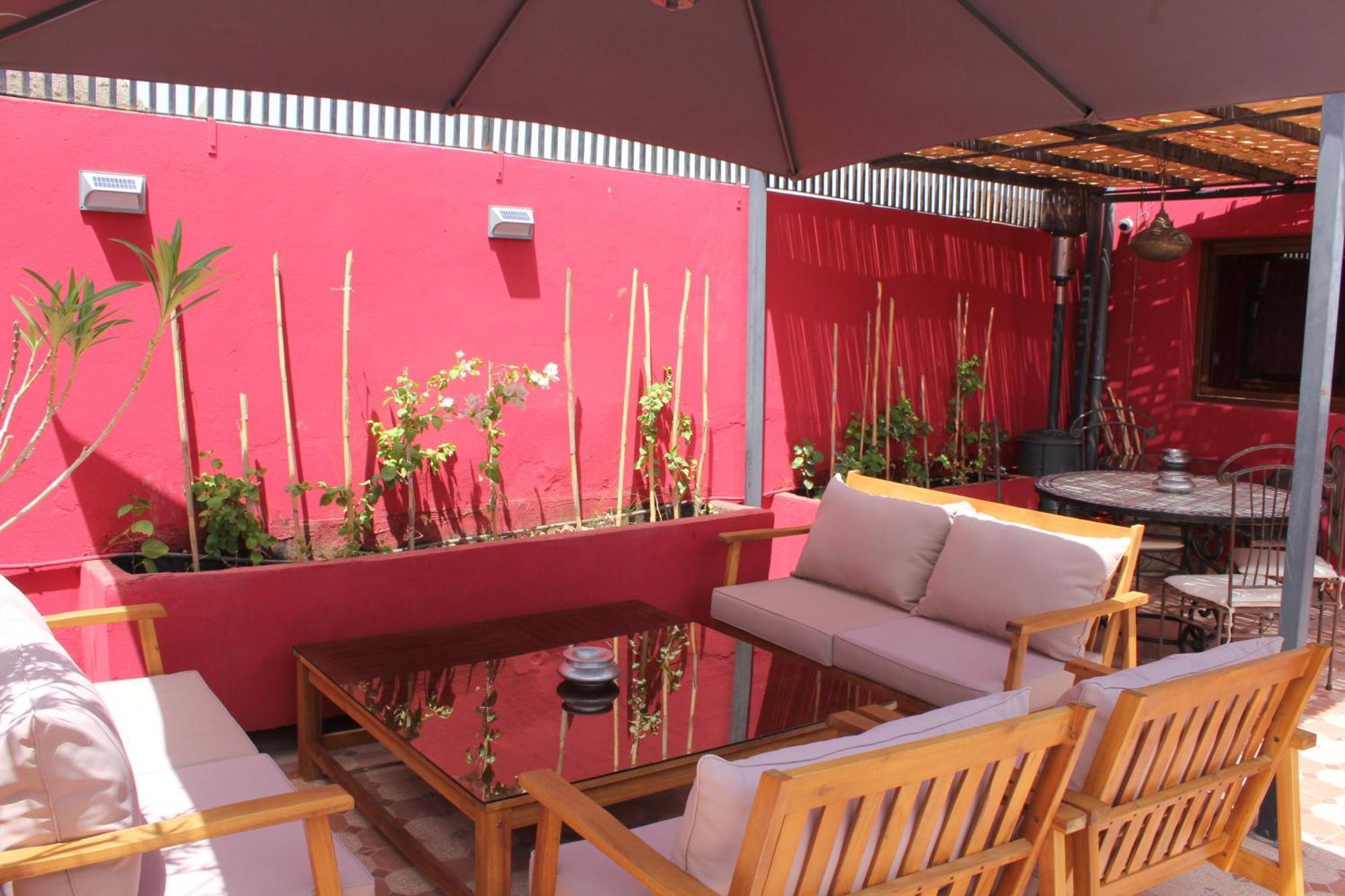 Riad Hilmuna Hammam Et Spa 马拉喀什 外观 照片